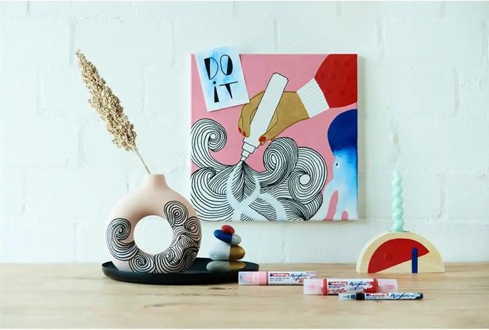 Produktbild Edding Acrylmarker 5100 Medium