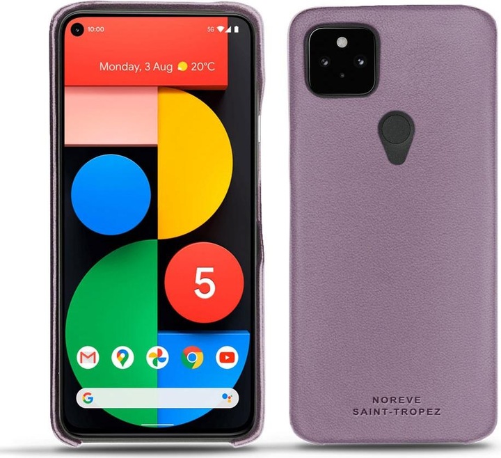 Immagine prodotto Noreve Cover in pelle (Google Pixel 5)