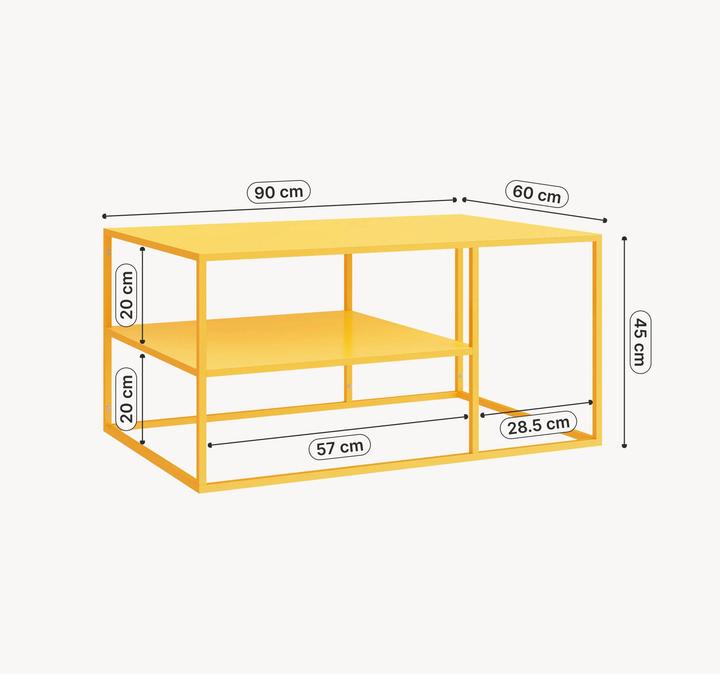 Actual product image En.Casa Solund