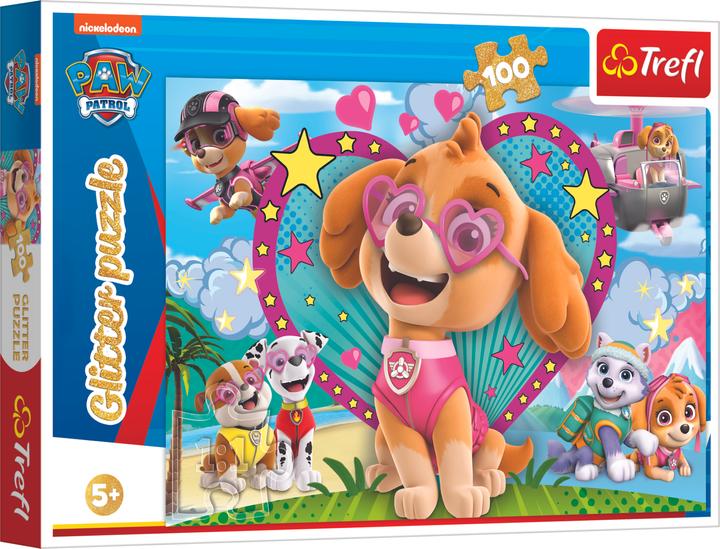 Ravensburger Lissy Pony Puzzle 100 Teile - Activity Puzzle Mit Figur Für Kinder Ab 6 Jahren