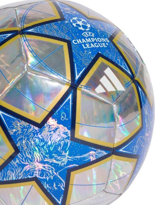 Produktbild Adidas Fussball UCL Training 25 Liga Bühne Folie (4)