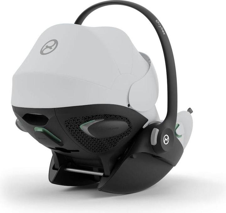 Image du produit Cybex CLOUD G I-SIZE Fog Grey | gris clair (Coque auto, Norme ECE R129/i-Size)
