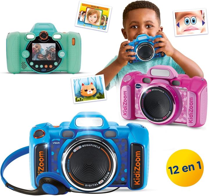Actual product image VTech Spielzeugkamera für Kinder 80-519987-022
