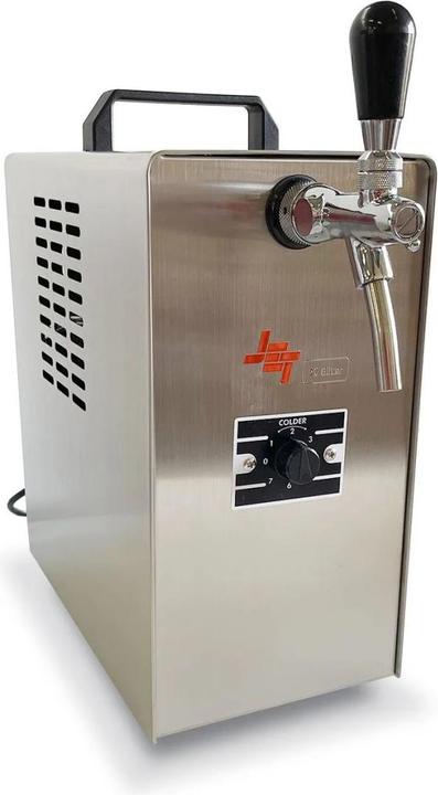 Ich-zapfe JET 30 Bierkoffer-Set (35L/h)
