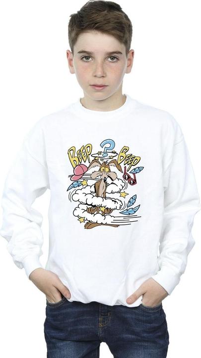 Immagine prodotto Looney Tunes Coyote Daze Felpa Ragazzi (128)