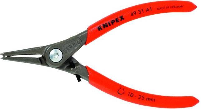 Immagine prodotto Knipex Pinza di precisione per anelli di sicurezza (130 mm)