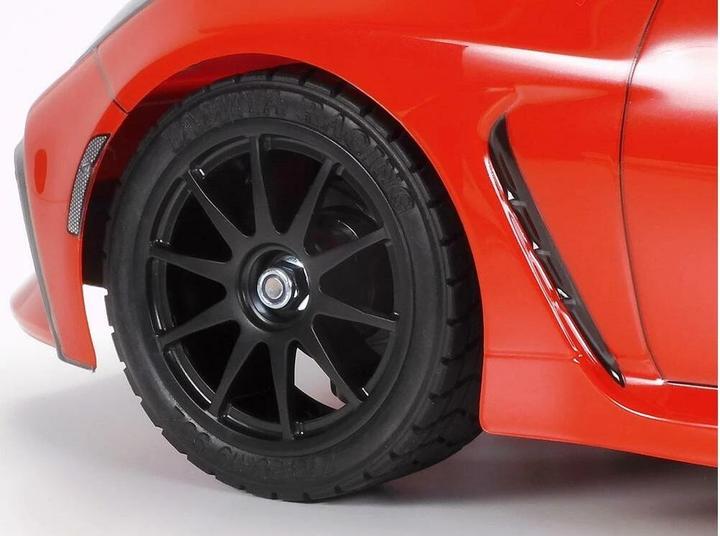 Actual product image Tamiya Toyota GR86 (Kit)