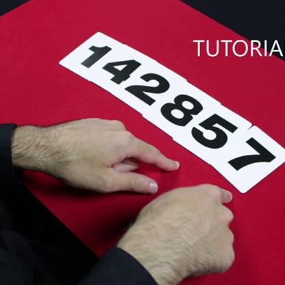 Image du produit Bicycle Cartes à jouer Numéros spéciaux (Anglais)