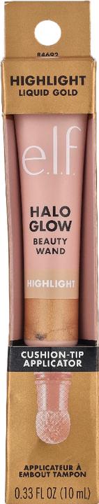 e.l.f. Halo Glow (Liquid Gold, Highlighter)