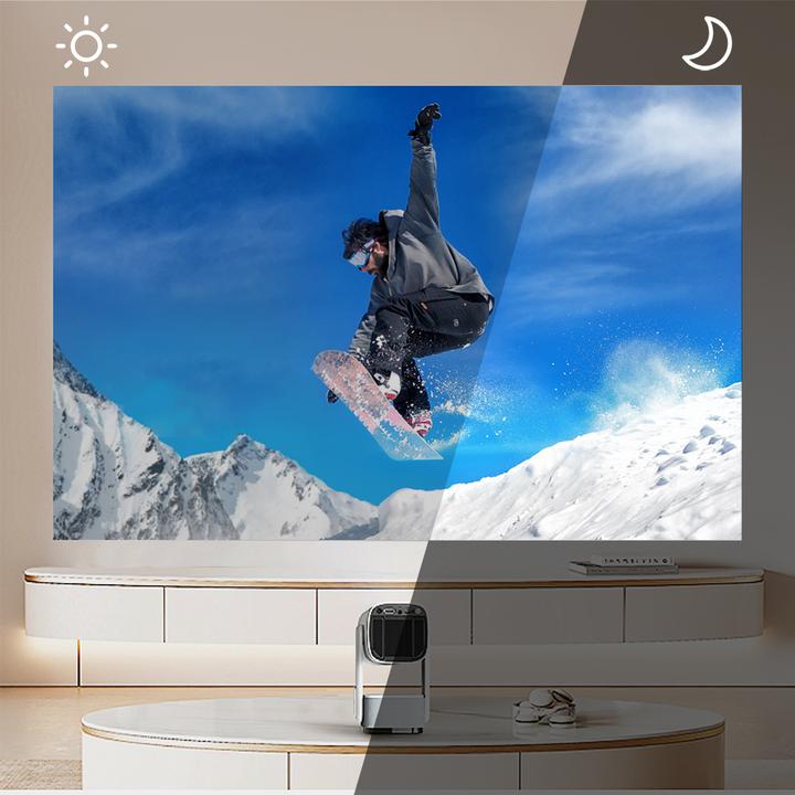 Actual product image Manta PMA102M24 (HD, 250 lm)