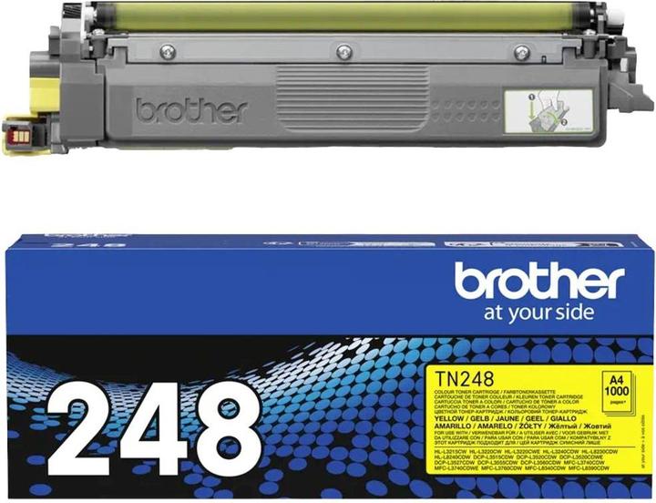 Produktbild Brother TN248Y TONER (Y)