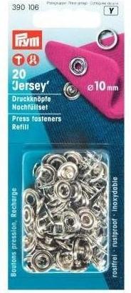 Actual product image Prym Push buttons