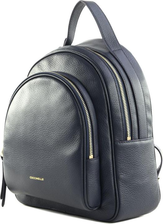 Produktbild Coccinelle Malory Backpack Grained Leather