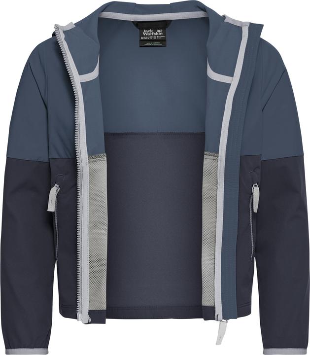 Produktbild Jack Wolfskin Sandbird Hooded Jkt K (116)