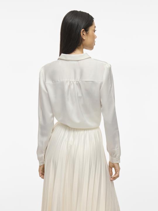 Produktbild Vila Langärmelig Satin Oberteil (34)