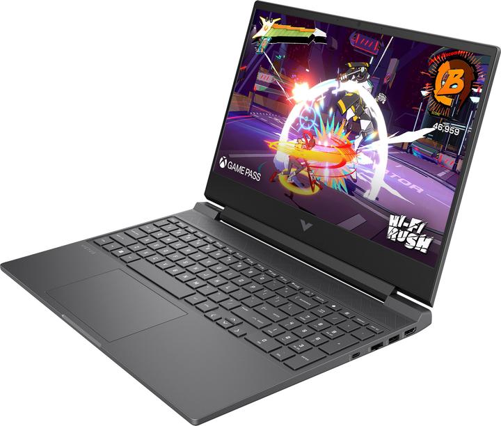 Immagine prodotto HP Victus Gaming Laptop 15-fb3703nl (BC5R5EA#ABZ) (15.60", 1000 GB, 16 GB, DE, AMD Ryzen 7 8845HS)