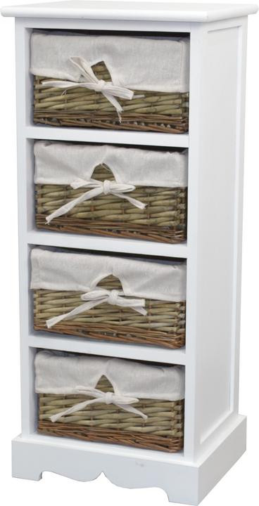 Produktbild Möbel Direkt Online Sansibar (33 x 26 x 76 cm)