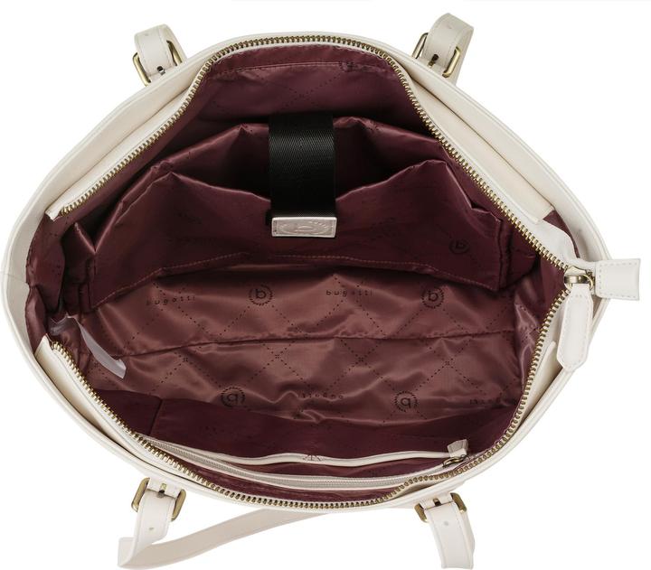 Immagine prodotto Bugatti Passione SHOPPER, weiss
