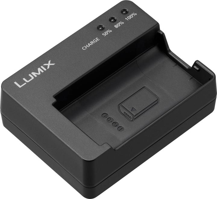 Produktbild Panasonic DMW-BTC14E Externes Ladegerät USB für S1 und S1R (Kamera Akku Ladegerät)