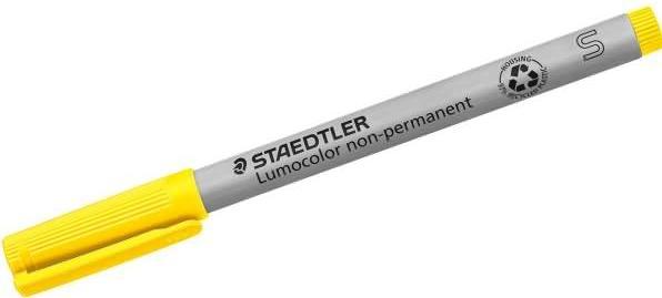 Produktbild Staedtler Lumocolor non-permanent (Gelb, 0.40 mm, 1 x)