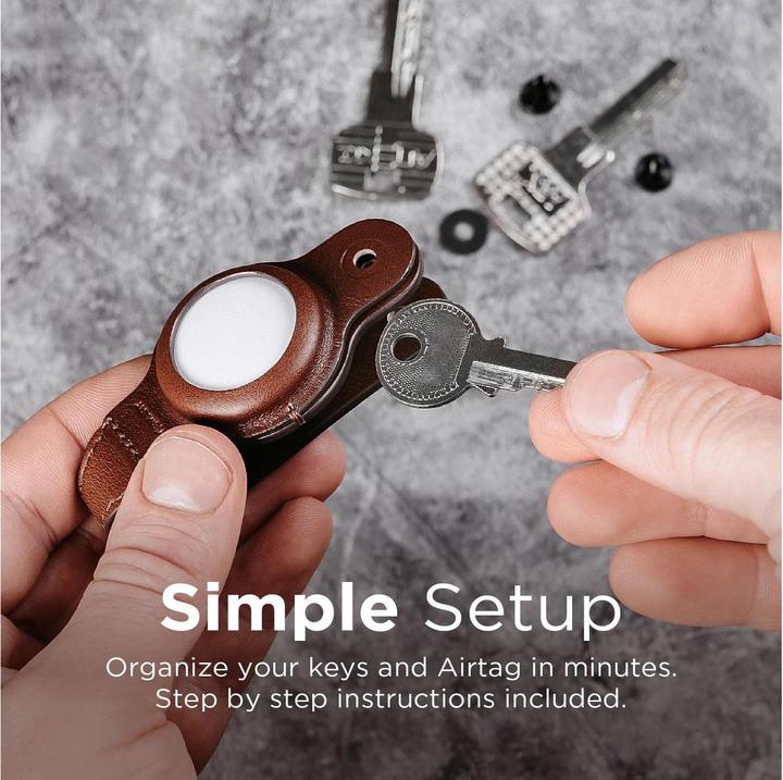 Actual product image Key Smart Air