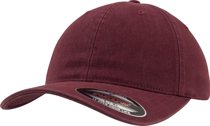 Immagine prodotto Flexfit Cappello da papà in cotone lavato in capo (S, M)