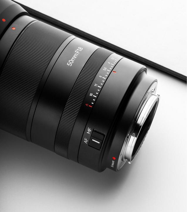 Produktbild 7artisans 50 mm F/1.8 AF Sony E (Vollformat)