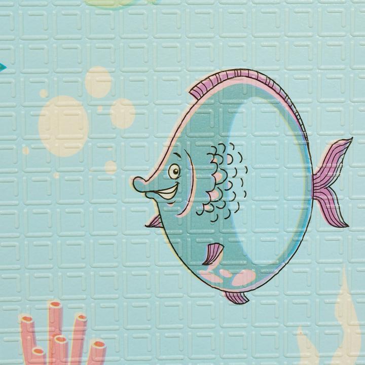 Actual product image Relaxdays Spielmatte (200 x 150 x 1 cm)