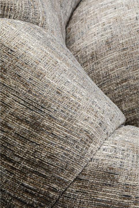 Produktbild Kare Design Drehsessel Fiori Grau