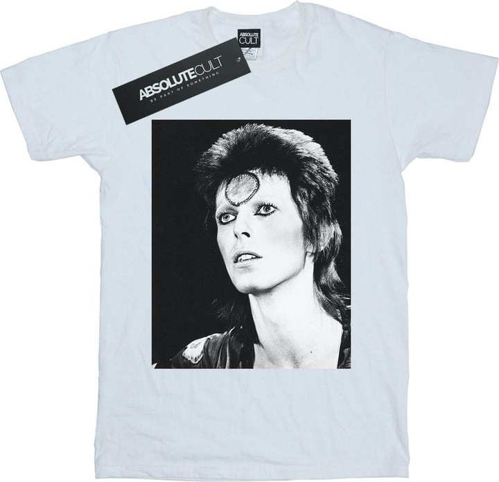 Produktbild David Bowie Ziggy Looking TShirt (L)