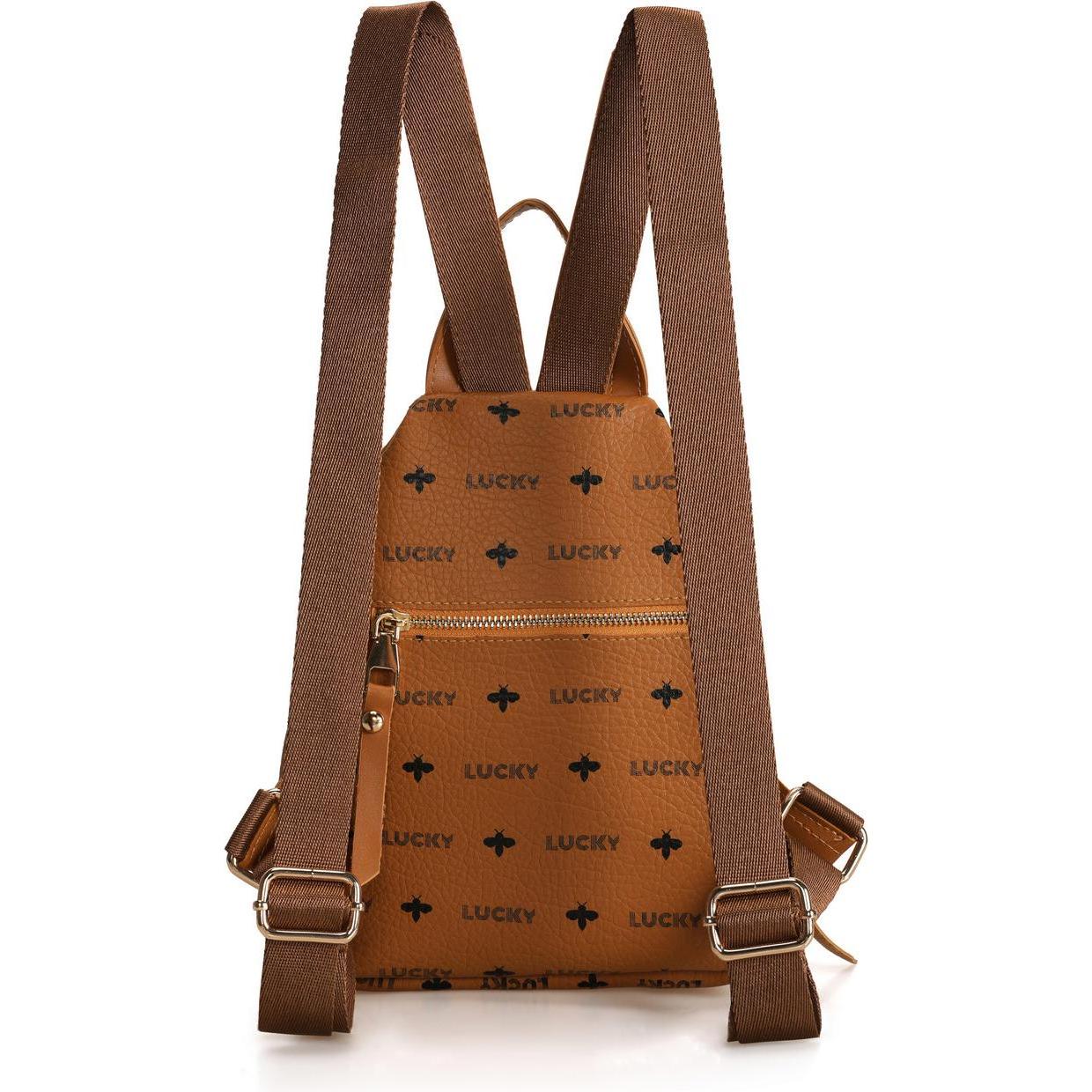 Thumbnail - Lucky Bees, Handtasche, Alejandro, Gelb