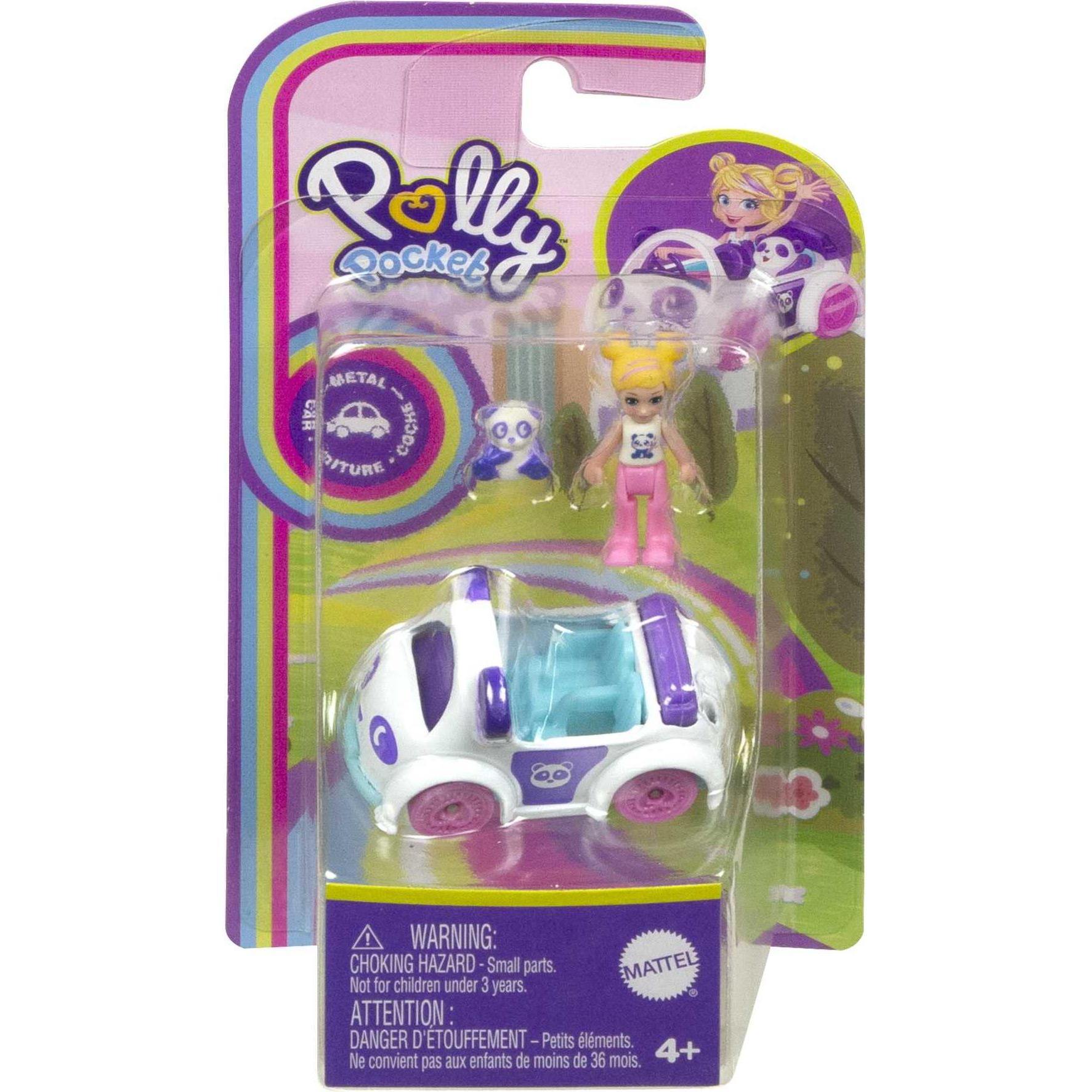 Thumbnail - Polly Pocket Pollyville