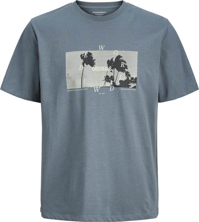 Image du produit Jack & Jones Gedruckt Rundhalsausschnitt T-shirt T-shirt (XXL)