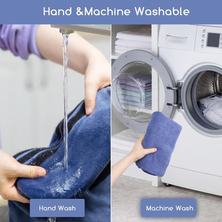 Produktbild Nobleza Hundebademantel XL (Hund)