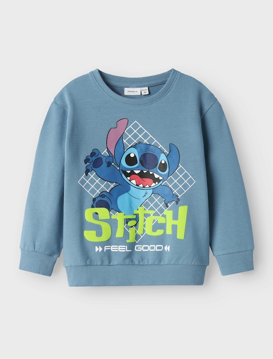 Actual product image Name it Stitch Sweatshirt (122)