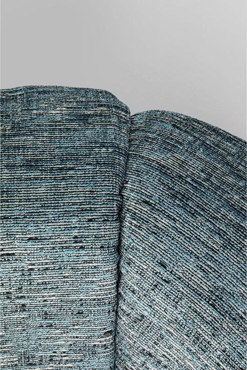 Produktbild Kare Design Drehsessel Fiori Blau