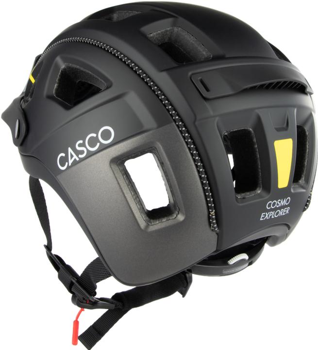 Produktbild Casco COSMO EXPLORER SPLIT SHADE Fahrradhelm (58 - 62 cm)
