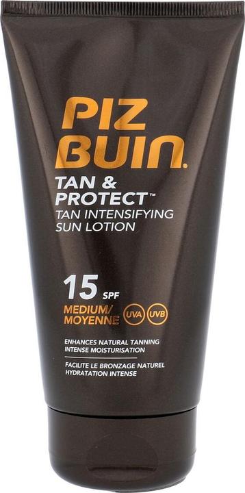 Produktbild Piz Buin Tan & Protect (Sonnenlotion, SPF 15, 150 ml, 150 g)