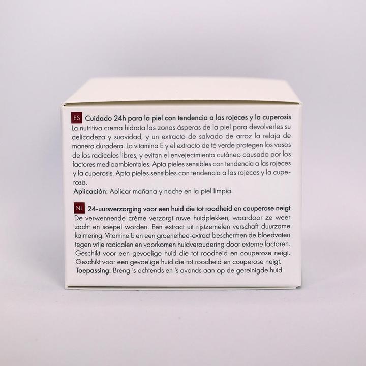 Nutritional values and ingredients Malu Wilz Regeneration Anti Stress Cream Refill (50 ml, 24h cream)