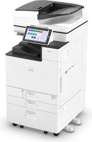 Produktbild RICOH IM C3000 (Laser, Farbe)