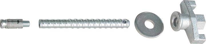 Fischer Ankeravimo rinkinys FDBB 16/50 (1 pcs.)