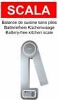 Image du produit Moha SCALA Balance cuisine