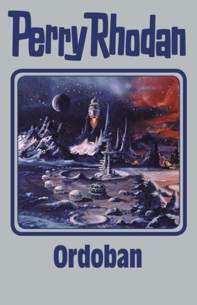 Produktbild Ordoban (Deutsch, Perry Rhodan, 2018)