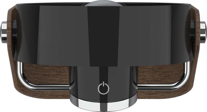 Actual product image Sharper Image SBblackUSBFan
