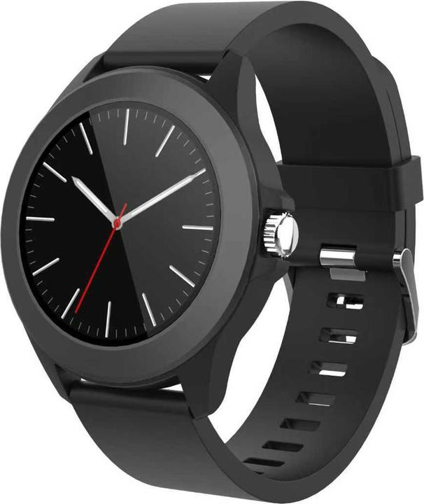 Actual product image Forever Smartwatch Colorum CW-300 xBlack