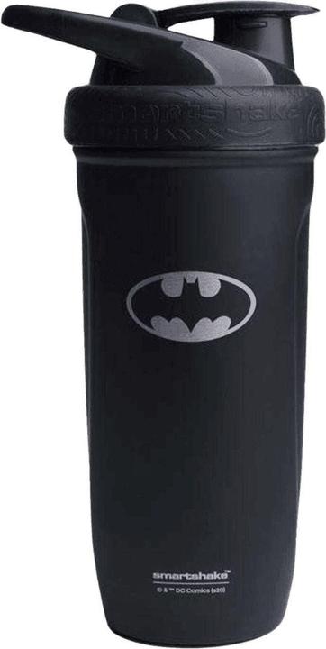 Actual product image Smart Shake Smartshake Reforce Stainless Steel Batman Logo (900ml) (0.90 l)