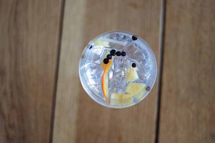 Actual product image Spiegelau buzzing time (6.30 dl, 4 x, Gin glasses)