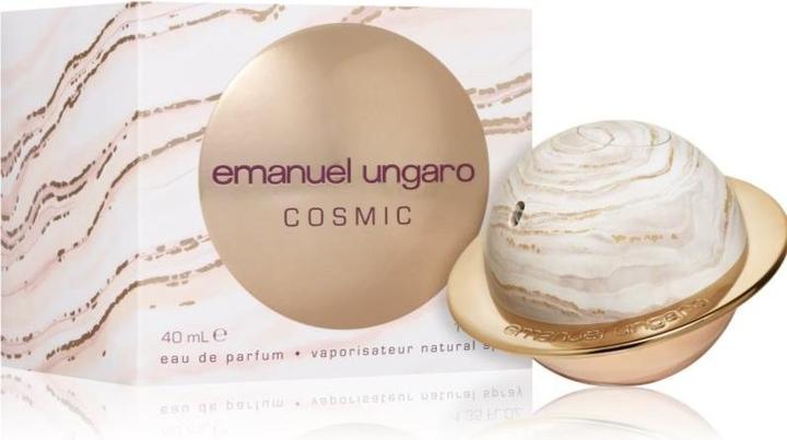 Actual product image Emanuel Ungaro Emanuel Cosmic (Eau de parfum, 40 ml)