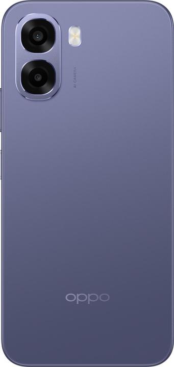Actual product image Vodafone A6X DS 4+128 VOD BLACK PURPLE (128 GB, Black Purple, Violet, 6.75", Dual SIM, 4G)