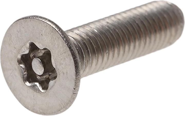 Produktbild RS PRO Schrauben TORX-BO A2 M5x20mm (1 Schraube pro Stück)